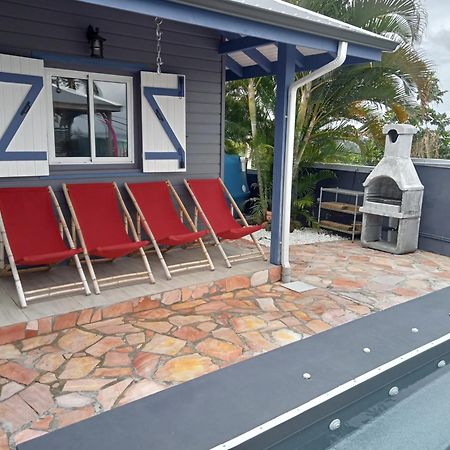 Awmony'Kaz, Gite A Trois-Rivieres Guadeloupe Dış mekan fotoğraf