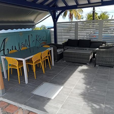Awmony'Kaz, Gite A Trois-Rivieres Guadeloupe Dış mekan fotoğraf