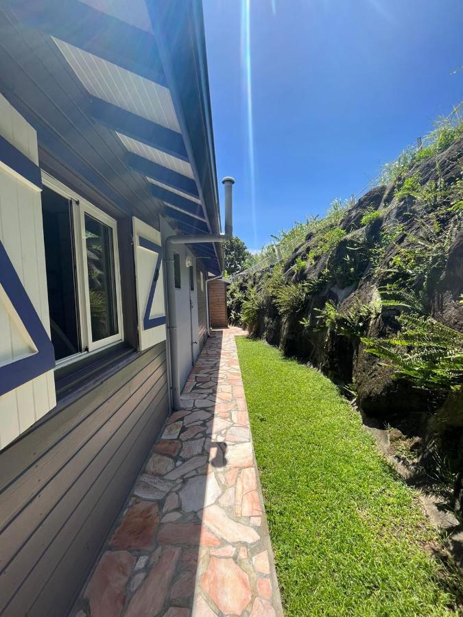 Awmony'Kaz, Gite A Trois-Rivieres Guadeloupe Dış mekan fotoğraf