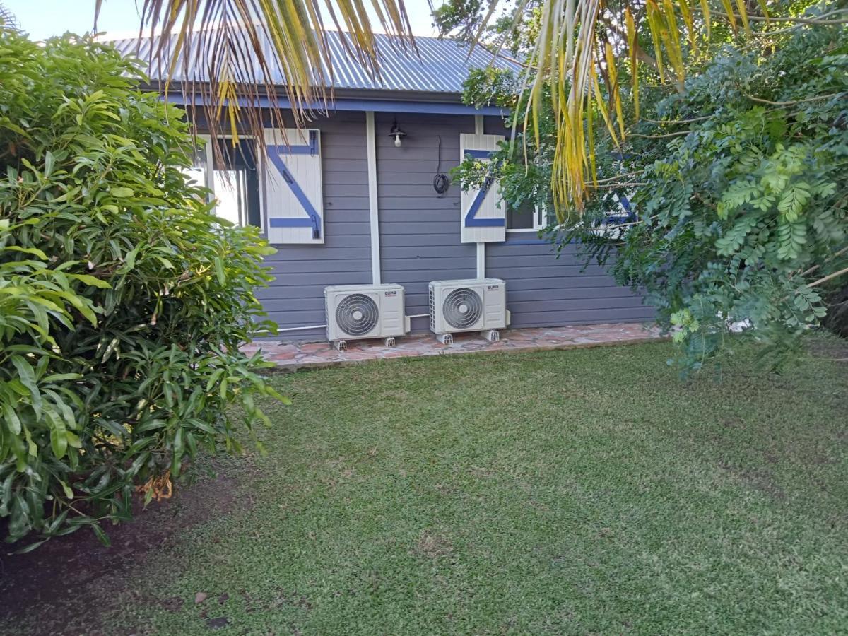 Awmony'Kaz, Gite A Trois-Rivieres Guadeloupe Dış mekan fotoğraf