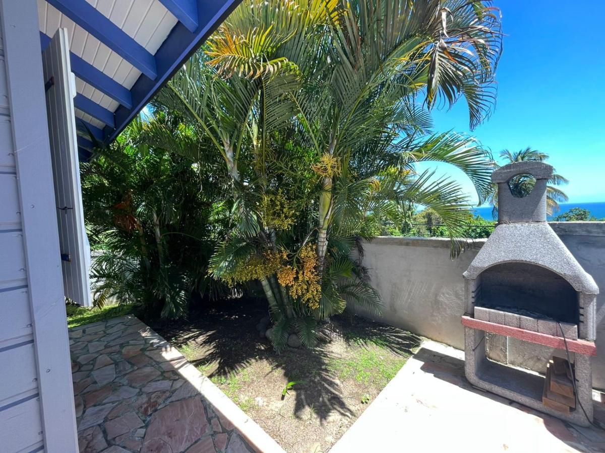 Awmony'Kaz, Gite A Trois-Rivieres Guadeloupe Dış mekan fotoğraf