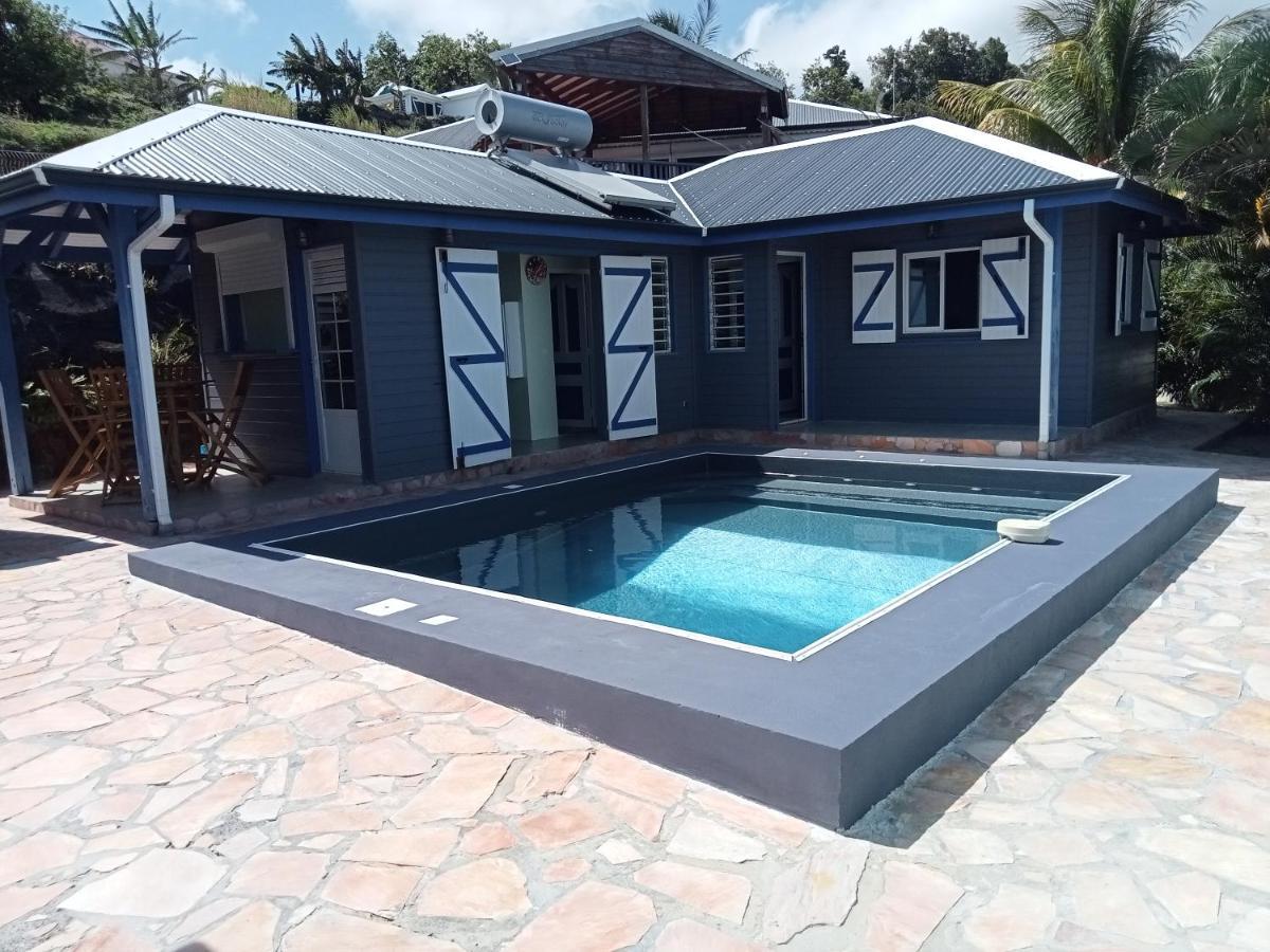 Awmony'Kaz, Gite A Trois-Rivieres Guadeloupe Dış mekan fotoğraf