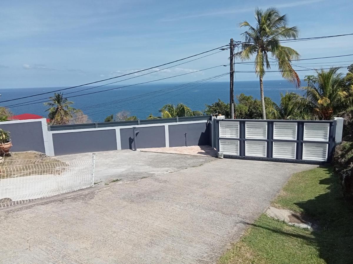 Awmony'Kaz, Gite A Trois-Rivieres Guadeloupe Dış mekan fotoğraf